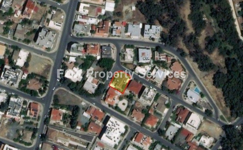Участок, Продается, Nicosia, Strovolos - Chryseleousa