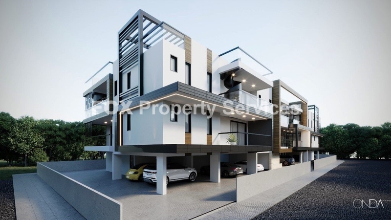 Apartment, For Sale, Larnaca, Leivadia