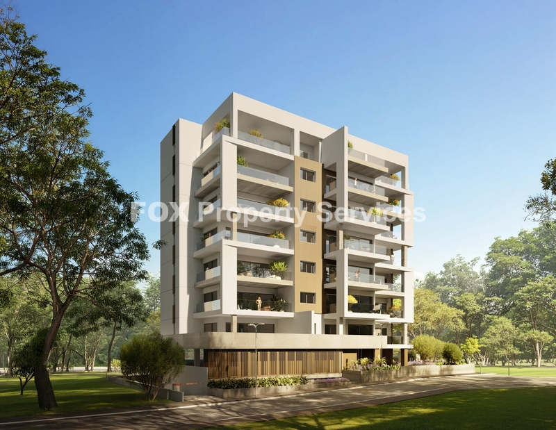 Apartment, For Sale, Nicosia, Strovolos - Acropolis