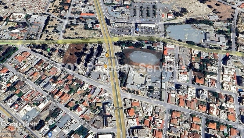 Plot, For Sale, Larnaca, Larnaca (center)