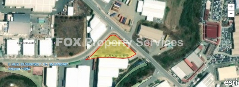 Plot, For Sale, Nicosia, Dali