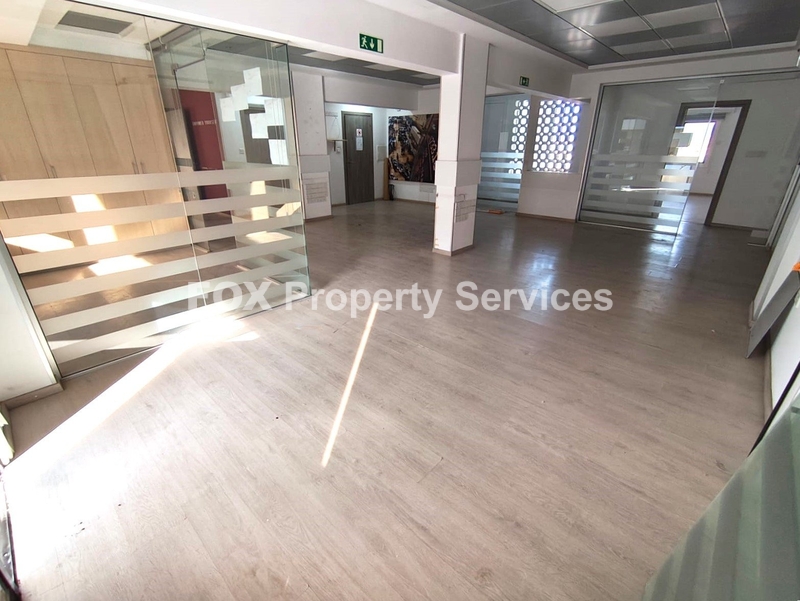 Office, For Rent, Larnaca, Larnaca (center)