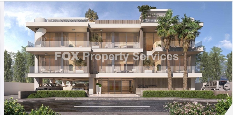 Apartment, For Sale, Larnaca, Aradipou
