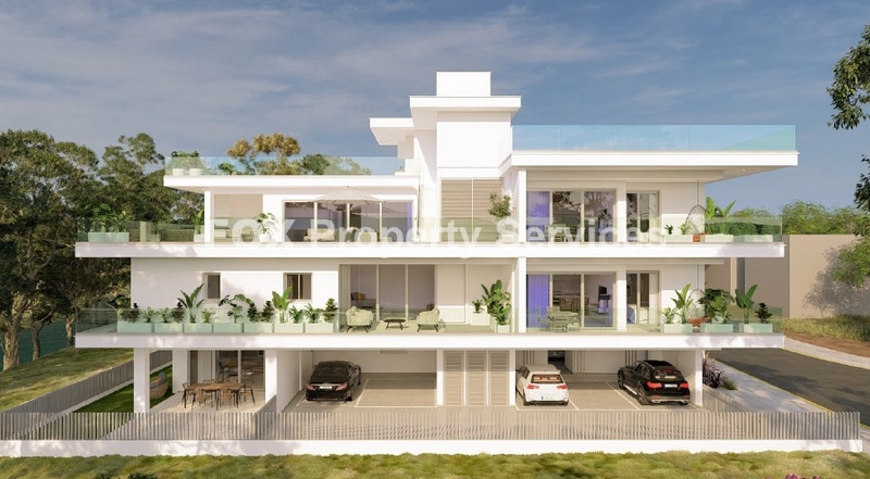 Квартира, Продается, Nicosia, Strovolos - Archangelos