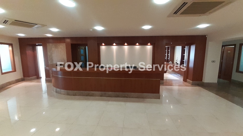 Office, For Rent, Nicosia, Lefkosia center - Nicosia