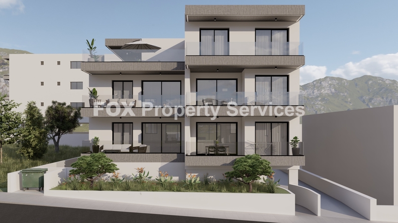 Apartment, For Sale, Nicosia, Pallouriotissa