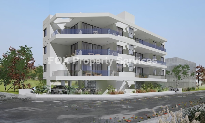 Квартира, Продается, Nicosia, Strovolos - Stavros