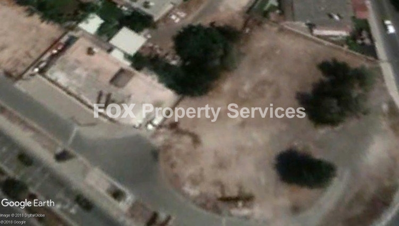 Plot, For Sale, Larnaca, Aradipou