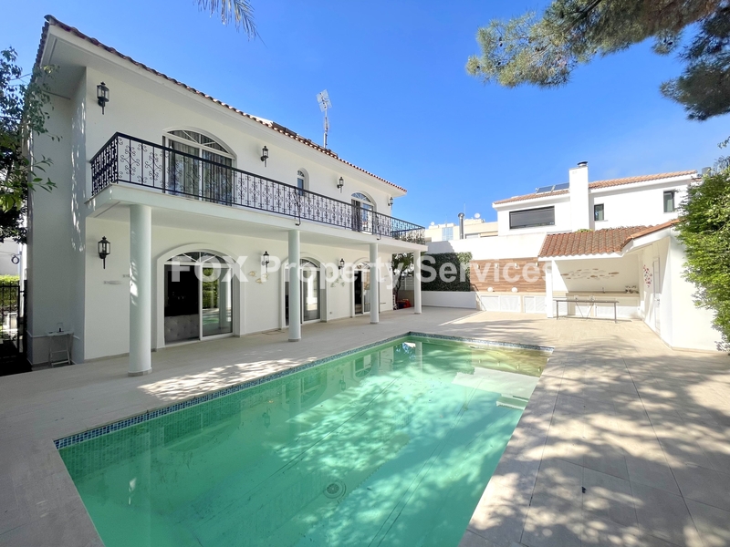 House, For Sale, Nicosia, Egkomi - Makedonitissa