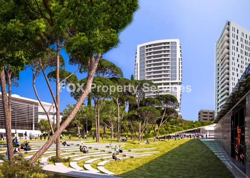Apartment, For Sale, Nicosia, Lefkosia center - Nicosia