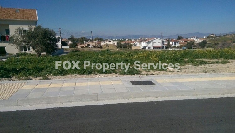 Участок, Продается, Nicosia, Tseri