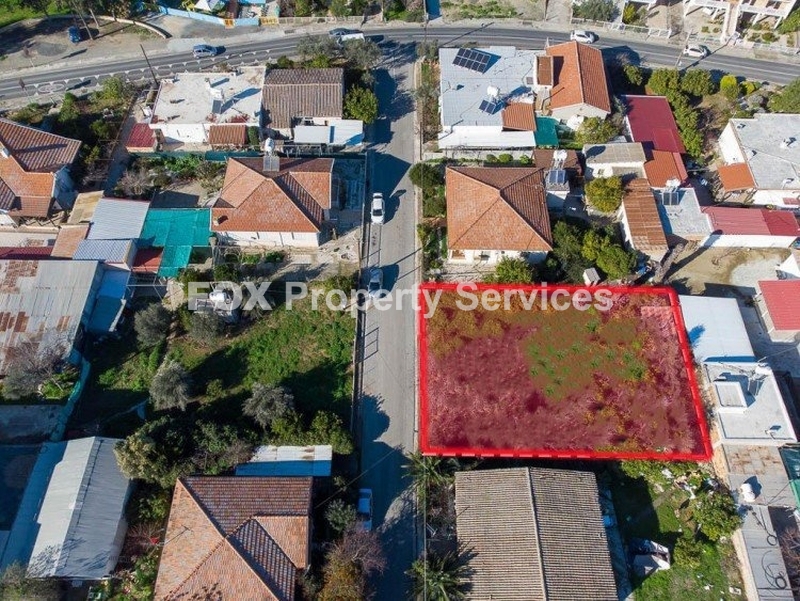Plot, For Sale, Nicosia, Kato Deftera