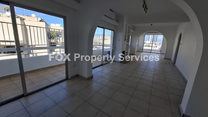 Apartment, For Rent, Nicosia, Lycavitos
