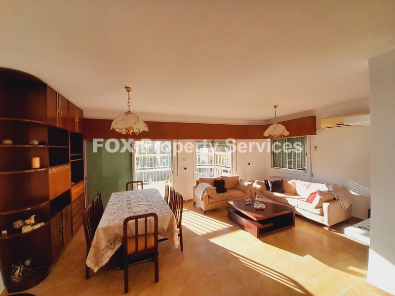 Apartment, For Rent, Nicosia, Agioi Omologites