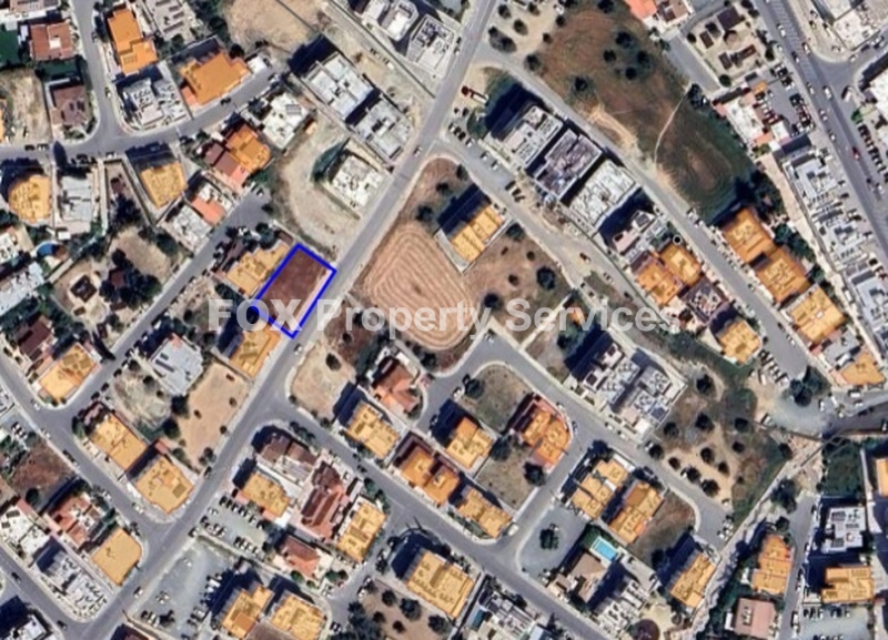 Οικόπεδο, Προς Πώληση, Λευκωσία, Λατσιά