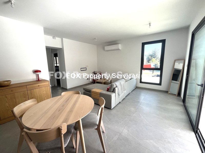 Apartment, For Rent, Nicosia, Egkomi