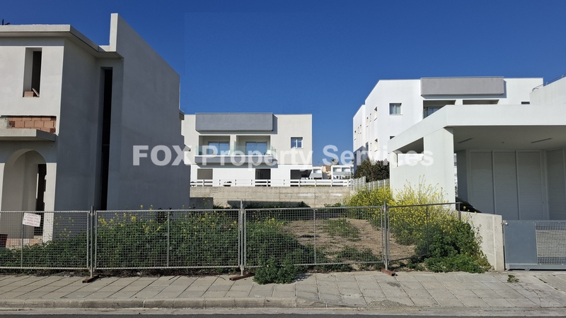 Plot, For Sale, Nicosia, Sopaz