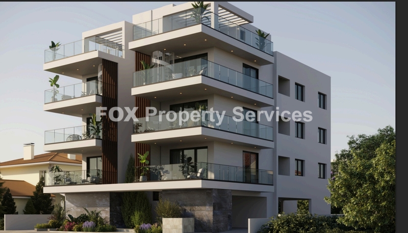 Apartment, For Sale, Larnaca, Aradipou
