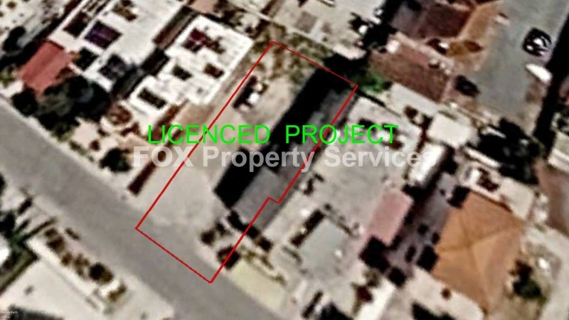 Plot, For Sale, Larnaca, Larnaca (center)