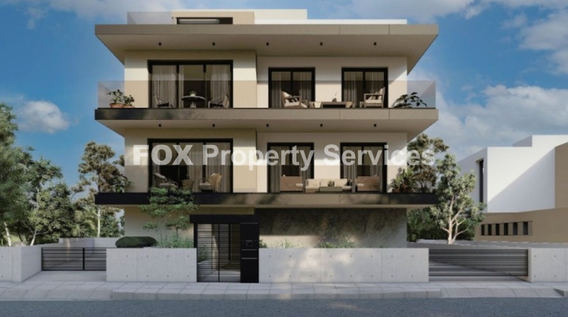 Apartment, For Sale, Larnaca, Leivadia