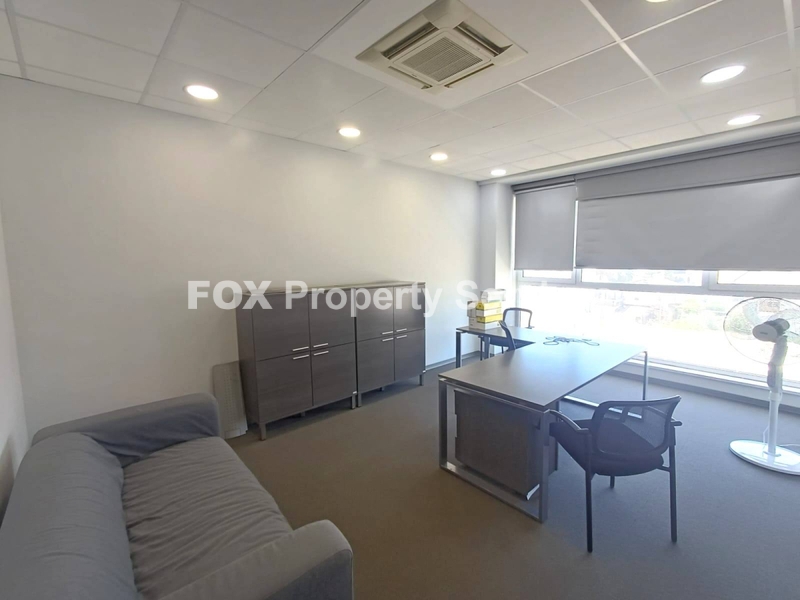 Office, For Rent, Larnaca, Larnaca (center)