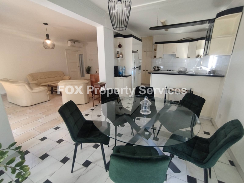 Apartment, For Rent, Nicosia, Strovolos