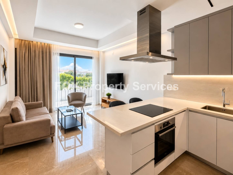 Apartment, For Rent, Nicosia, Egkomi - Makedonitissa