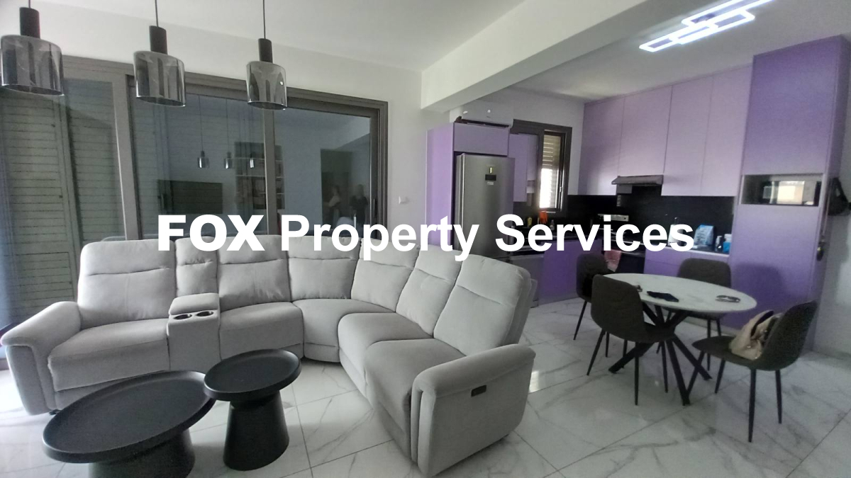 Apartment, For Sale, Nicosia, Aglantzia