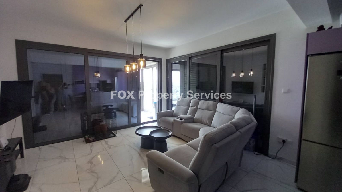Apartment, For Sale, Nicosia, Aglantzia