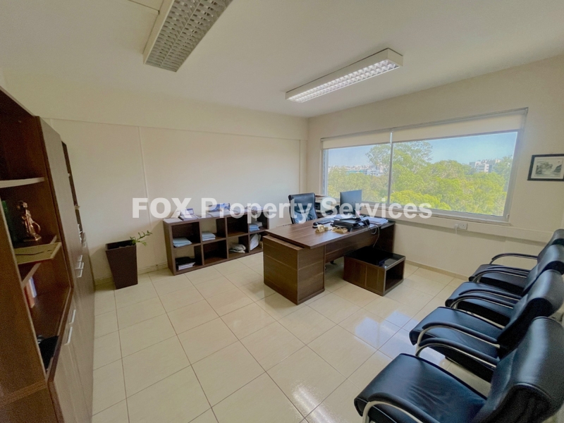 Office, For Sale, Nicosia, Lefkosia center - Nicosia