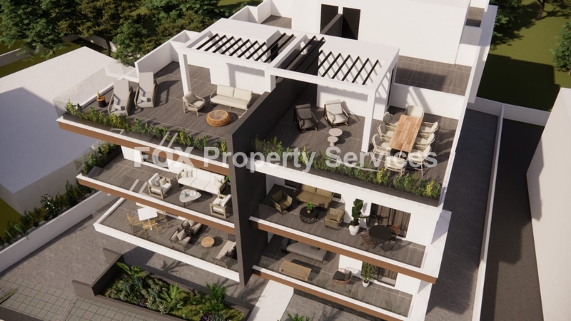 Apartment, For Sale, Larnaca, Leivadia
