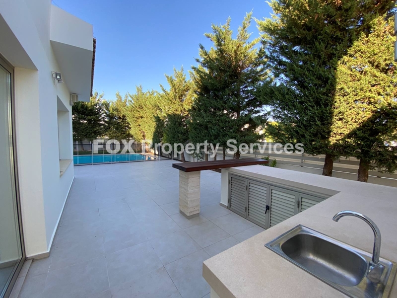House, For Rent, Nicosia, Strovolos