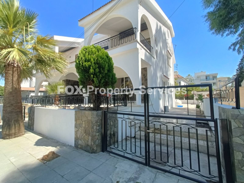 House, For Rent, Nicosia, Egkomi - Makedonitissa