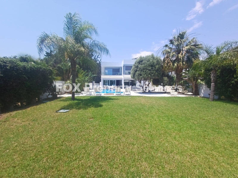 Villa, For Sale, Larnaca, Perivolia Larnacas