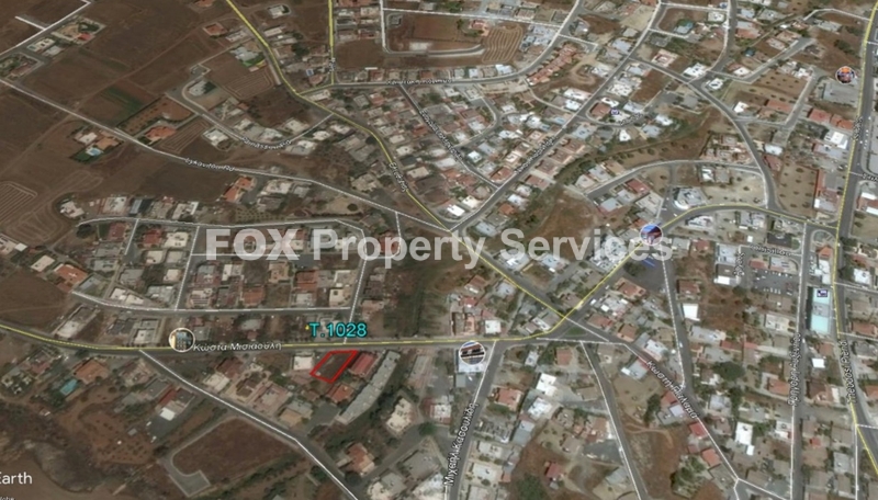 Plot, For Sale, Nicosia, Tseri