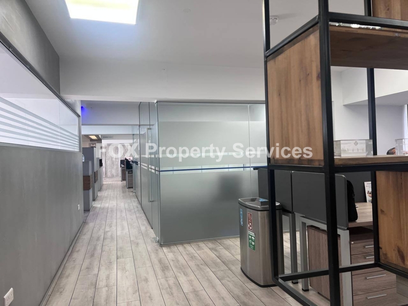 Office, For Rent, Nicosia, Lefkosia center - Nicosia