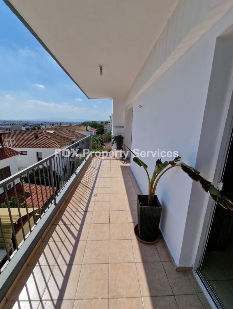 Apartment, For Rent, Nicosia, Lefkosia center - Nicosia