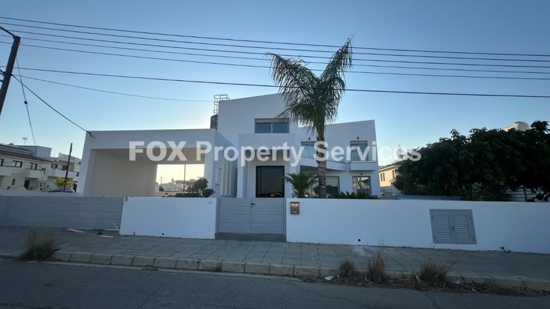 House, For Rent, Nicosia, Lakatameia