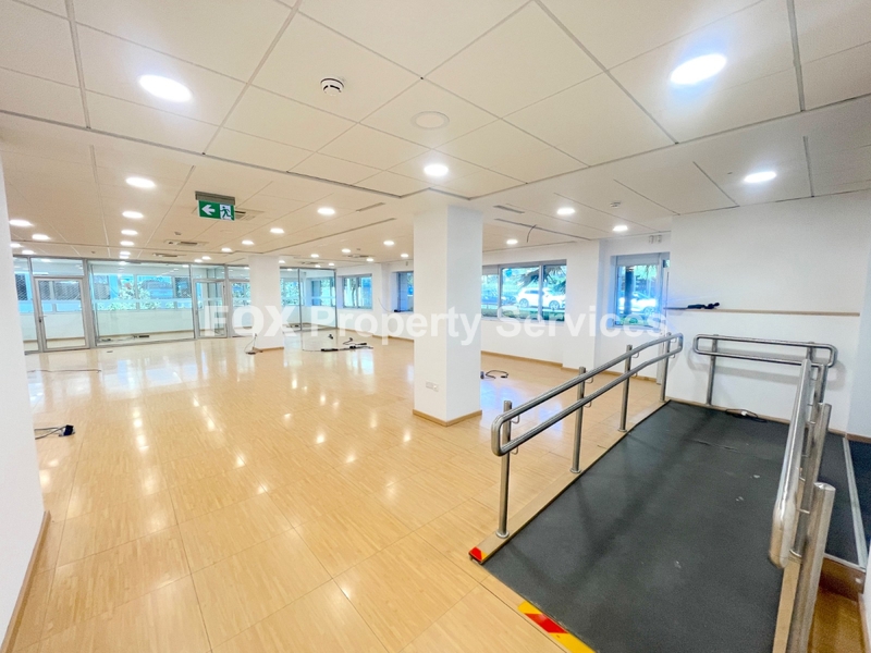 Office, For Rent, Nicosia, Strovolos - Acropolis