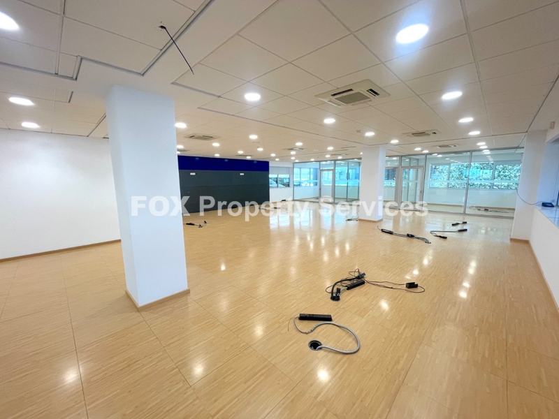 Office, For Rent, Nicosia, Strovolos - Acropolis