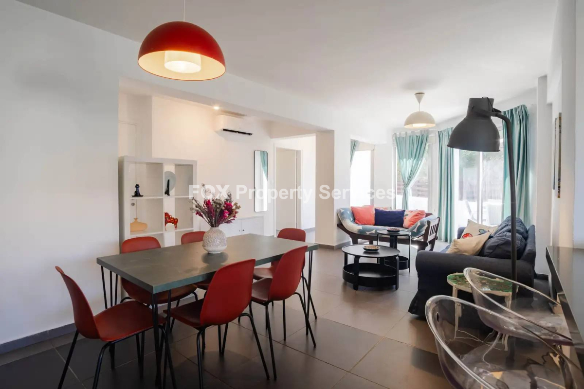 Apartment, For Rent, Nicosia, Egkomi - Makedonitissa