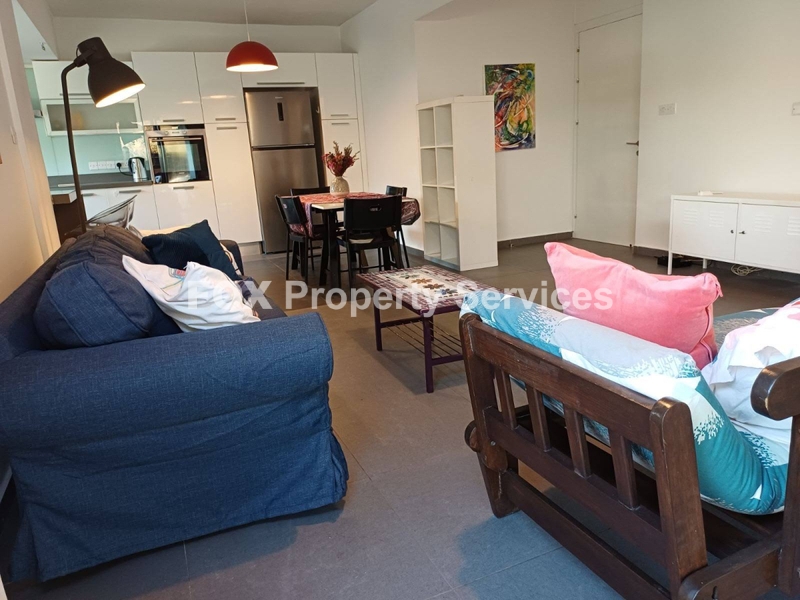Apartment, For Rent, Nicosia, Egkomi - Makedonitissa