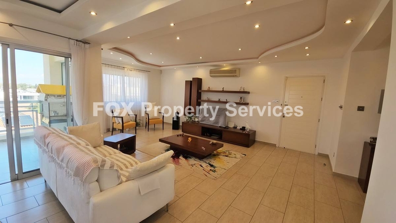 Apartment, For Sale, Nicosia, Aglantzia