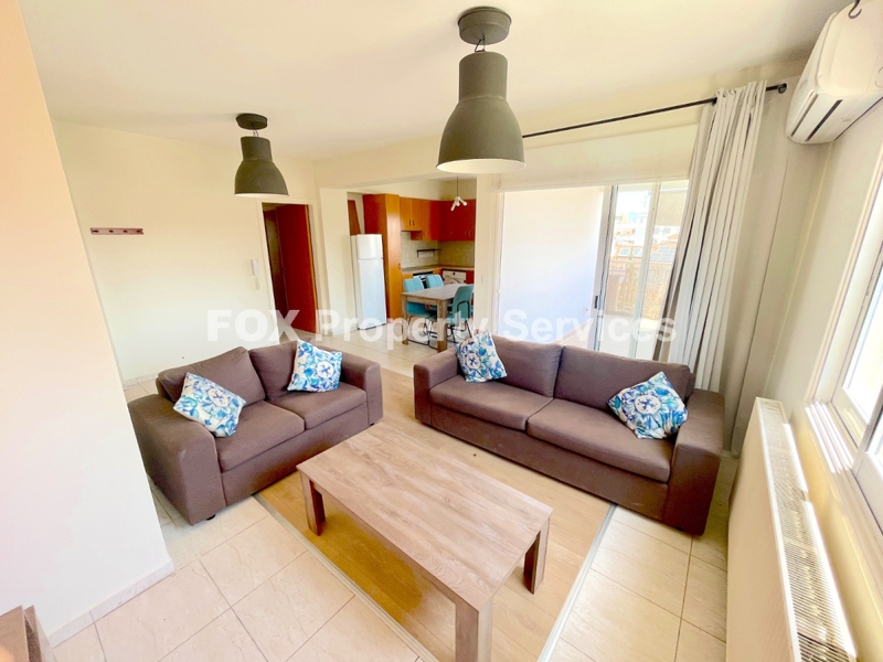 Apartment, For Rent, Nicosia, Egkomi
