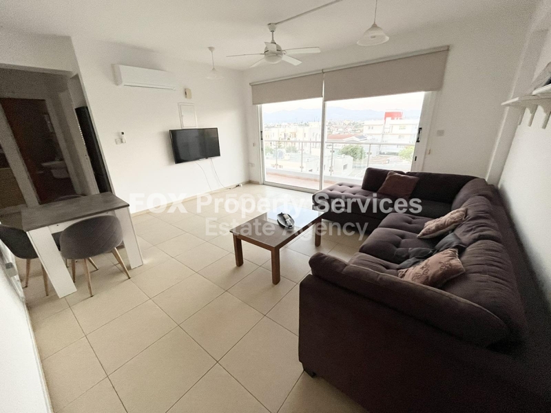 Apartment, For Rent, Nicosia, Aglantzia