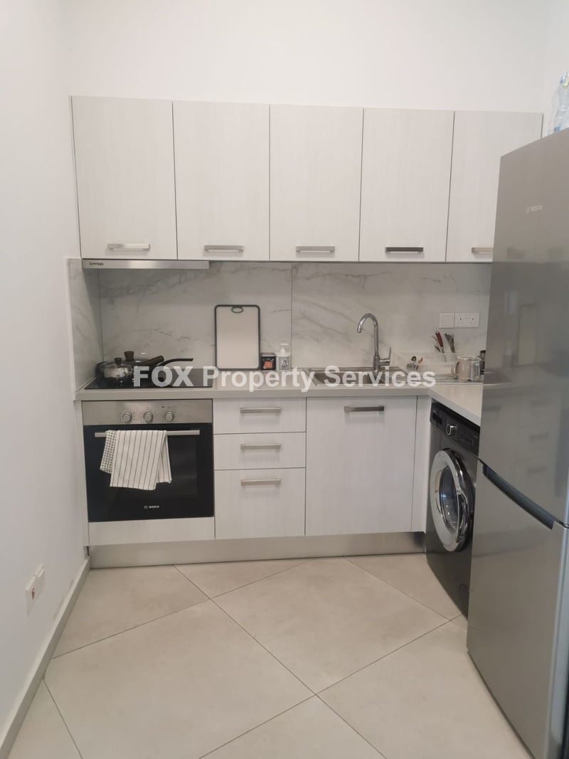 Apartment, For Rent, Nicosia, Aglantzia