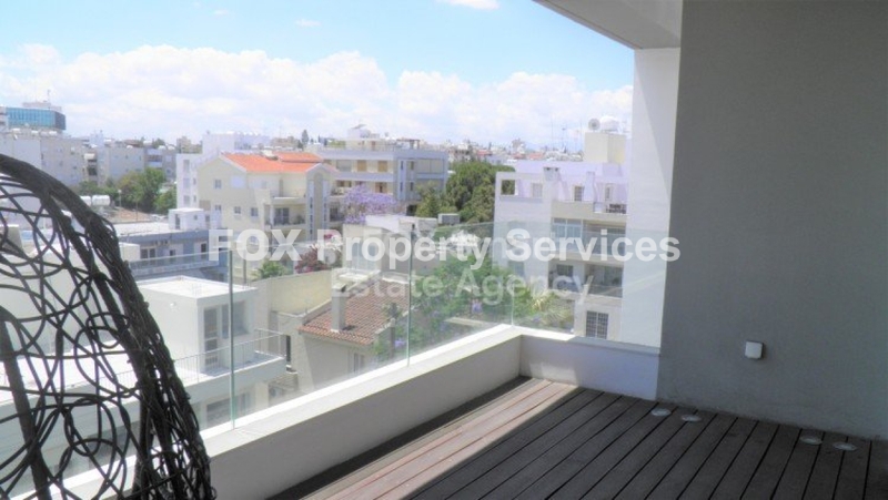 Apartment, For Rent, Nicosia, Strovolos - Acropolis