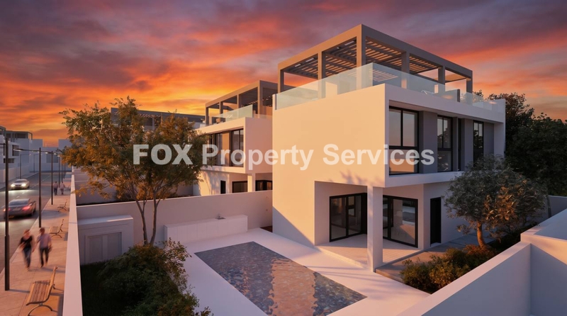 House, For Sale, Larnaca, Oroklini