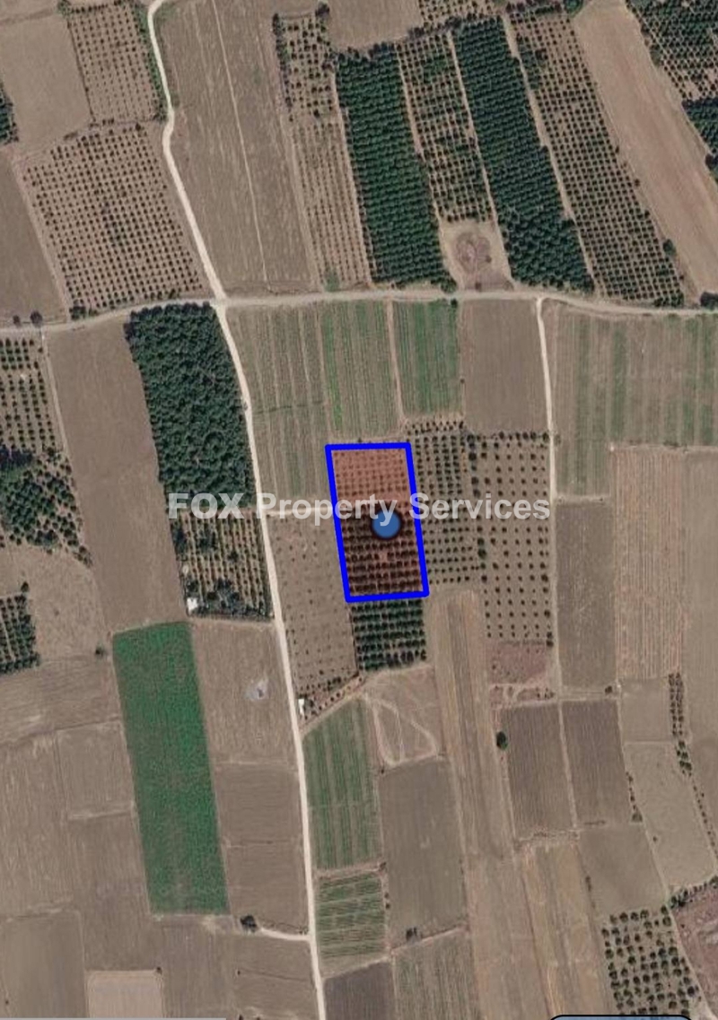 Agricultural, For Sale, Nicosia, Lefkosia center - Nicosia
