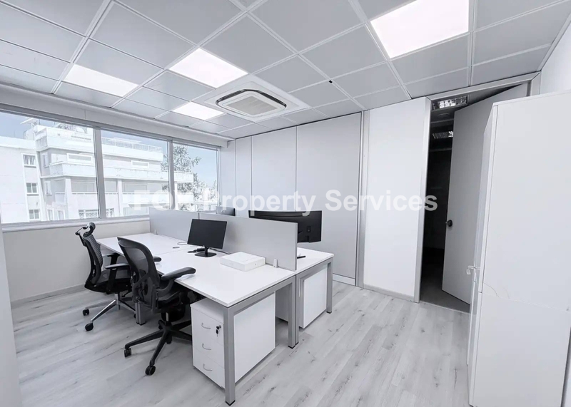 Office, For Rent, Nicosia, Egkomi
